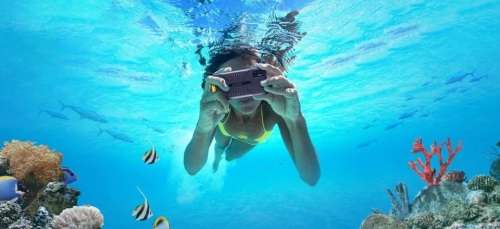 UMIDIGI BISON Rugged Phone, 6GB+128GB IP68/IP69K Waterproof Shockproof 5000mAh 48mp camera Dual sim