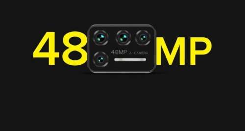 UMIDIGI BISON Rugged Phone, 6GB+128GB IP68/IP69K Waterproof Shockproof 5000mAh 48mp camera Dual sim