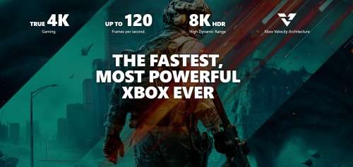 Xbox Series X Console