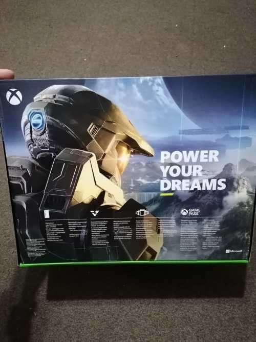 Xbox Series X Console