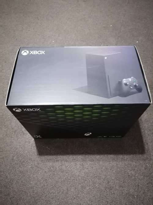 Xbox Series X Console