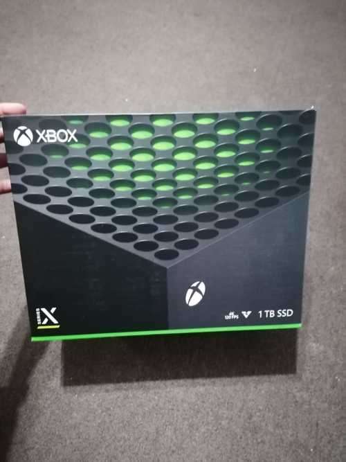 Xbox Series X Console