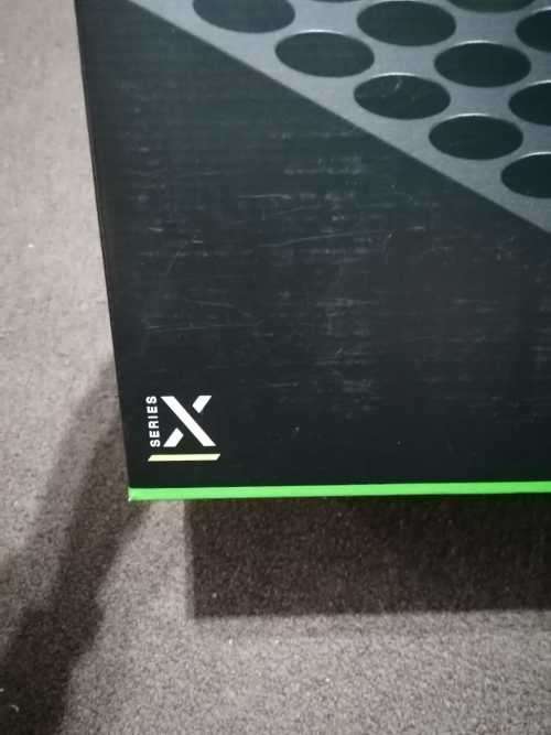 Xbox Series X Console