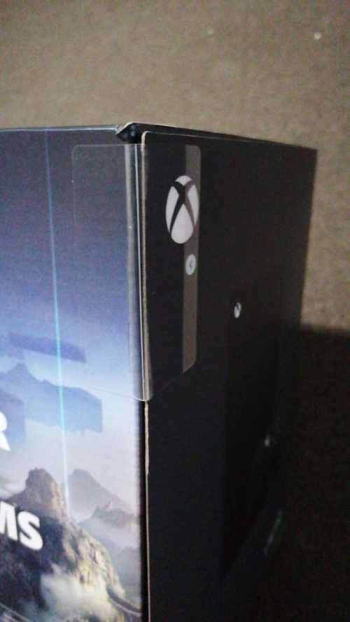 Xbox Series X Console