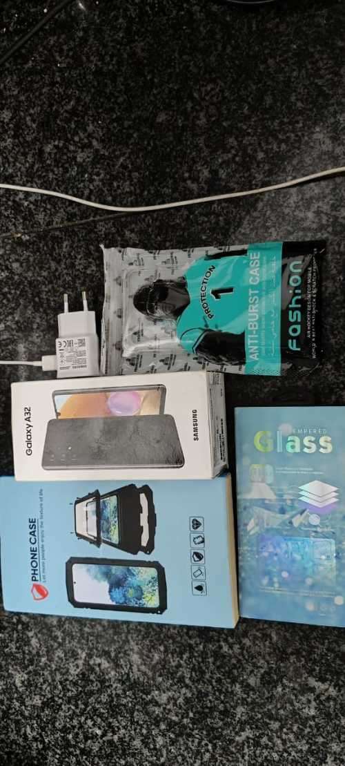 Samsung galaxy A32 128GB 4GB 64MP 5000mah black