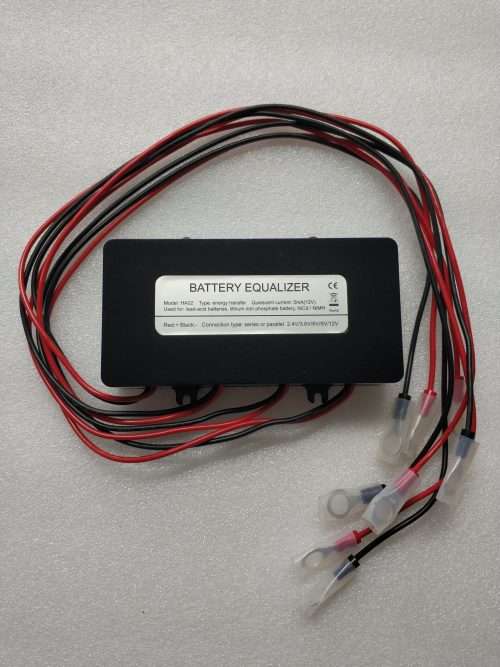 Battery Equalizer HA02 Batteries Voltage balance Lead Acid Battery Connected in parallel series 48v