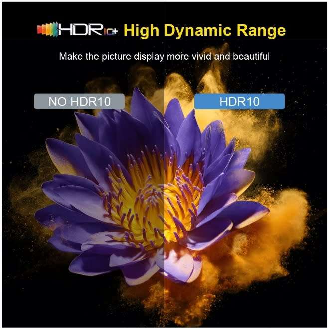 Transpeed Android 12 TV BOX Allwinner H618 Dual Wifi 8K 64gb 4gb