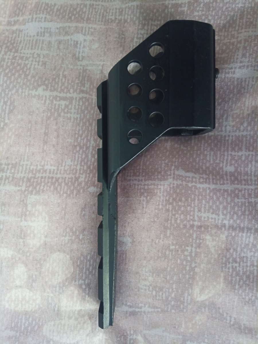 Pistol aliminium scope rail fits Glock G17 G19