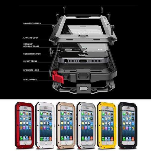 SAMSUNG S7 WATERPROOF COVER CASE