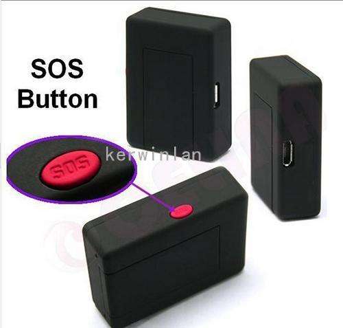 GPS TRACKER ANDROID GSM