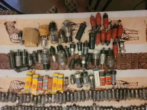 Old VacuumTubes