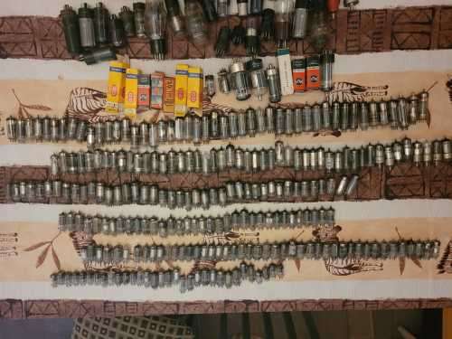 Old VacuumTubes