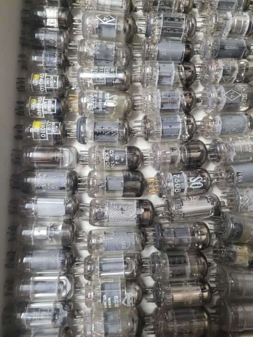Old VacuumTubes