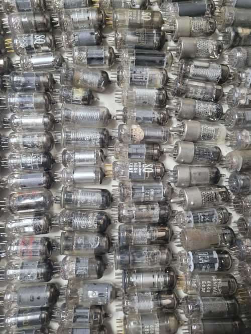 Old VacuumTubes