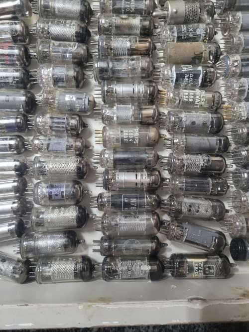 Old VacuumTubes