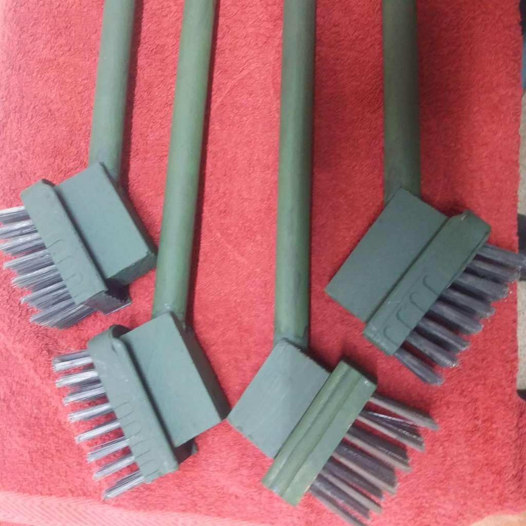 BEST BUDDY STEEL BRUSH