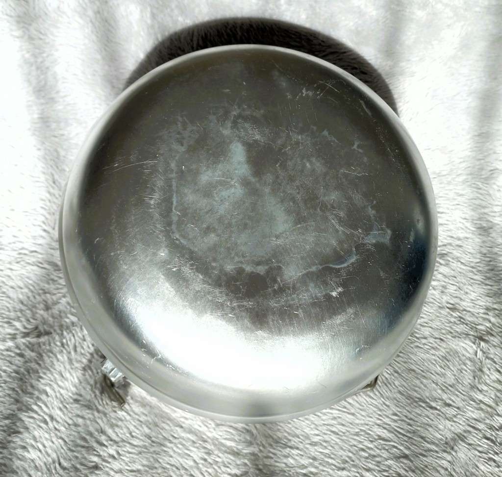 ALLUMINIUM POTJIE POT 6LITRE