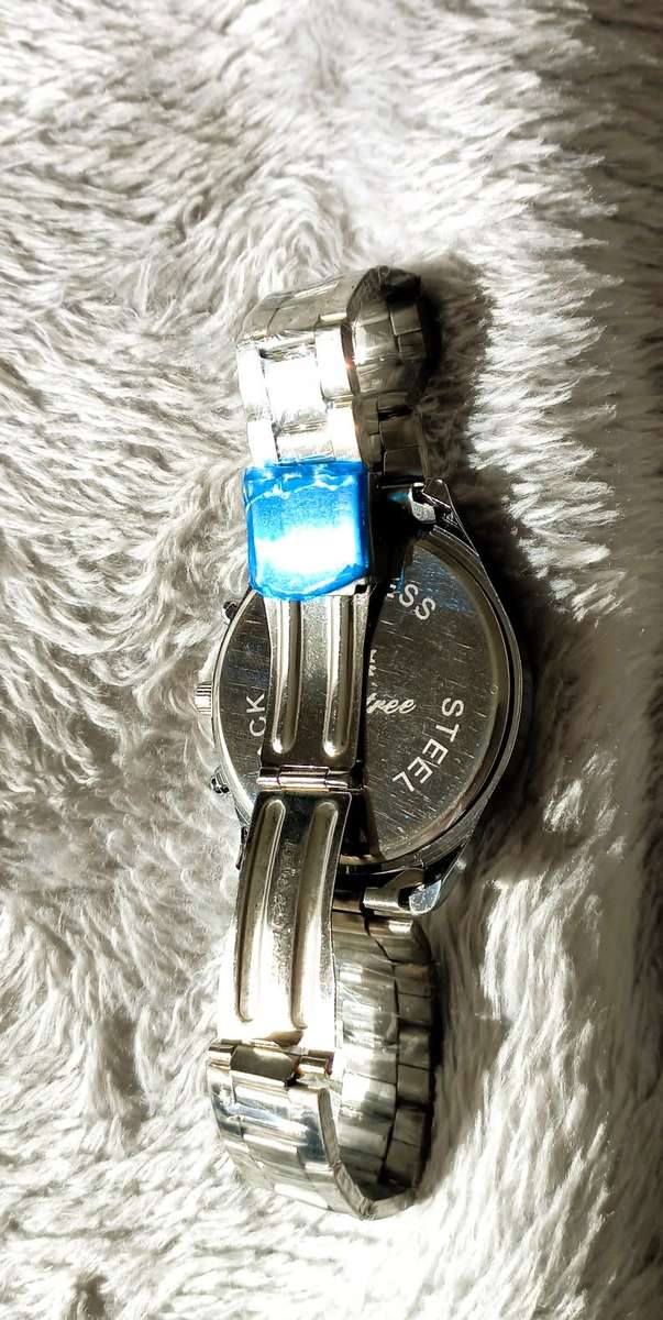 STAINLESS STEEL KRATREE WATCH