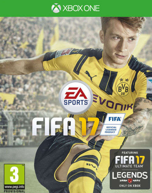 Fifa 17 (BRAND NEW!!!)