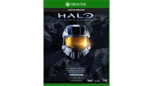 Halo The Master Chief Collection
