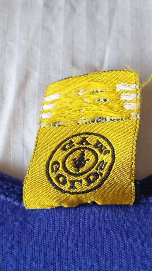 ***AKM - AUTHENTIC GOLD'S GYM PROFESSIONAL BODYBUILDING GYM VEST 100%COTTON***