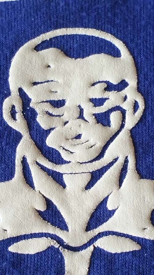 ***AKM - AUTHENTIC GOLD'S GYM PROFESSIONAL BODYBUILDING GYM VEST 100%COTTON***