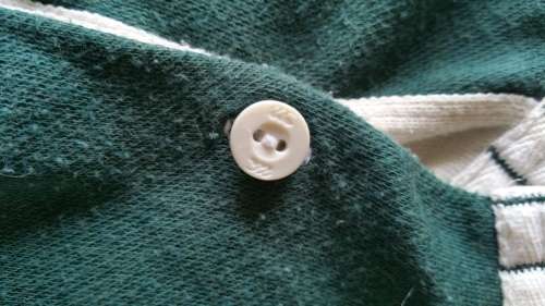 ***AKM - 2007 OFFICIAL SPRINGBOK RUGBY WORLD CUP JERSEY SOUTH AFRICA LICENSED***