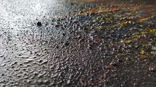 THE END OF THE BEGINNING - Through the fire city