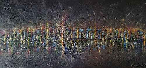 THE END OF THE BEGINNING - Through the fire city