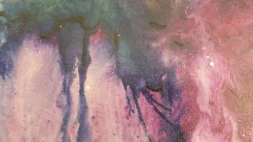 "THE HIDDEN LIGHT" - Shines to the Fallen Rose