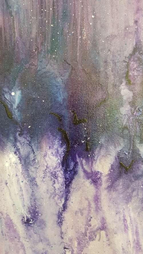 "THE HIDDEN LIGHT" - Shines to the Fallen Rose