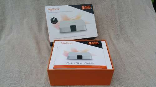 ***AKM - MY GICA ATV495x android marshmallow 6.0 media player for monitors & TV***