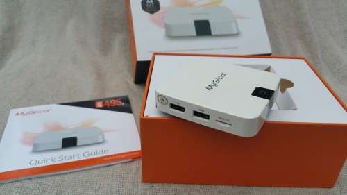 ***AKM - MY GICA ATV495x android marshmallow 6.0 media player for monitors & TV***