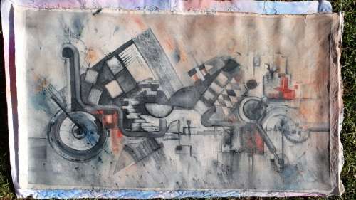 Allan Kuhnel - Factory bike journey* (Premier collection)