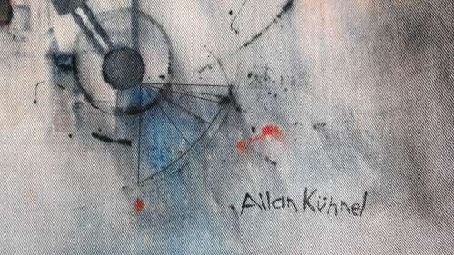 Allan Kuhnel - Factory bike journey* (Premier collection)