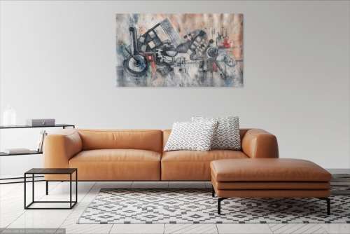 Allan Kuhnel - Factory bike journey* (Premier collection)