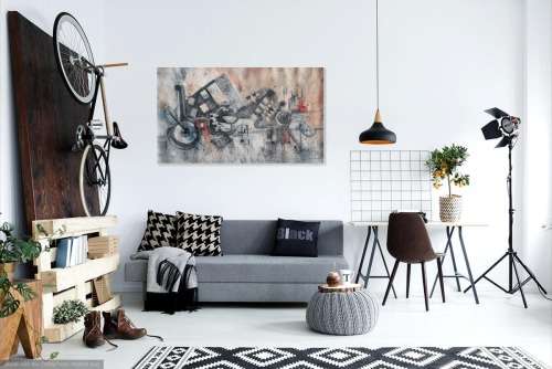 Allan Kuhnel - Factory bike journey* (Premier collection)