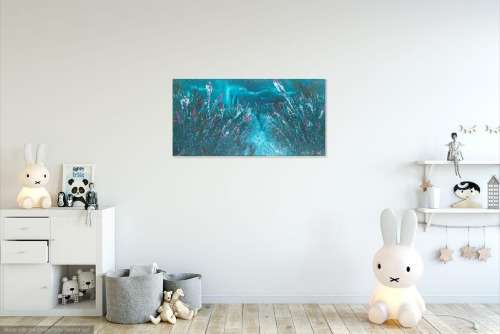 Allan Kuhnel - Midnight magic blue* (Promotional edition)