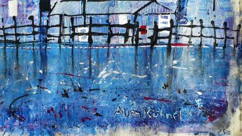 Allan Kuhnel - Jigsaw puzzles* (Premier collection)