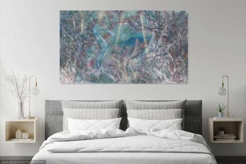 Allan Kuhnel - Dragon horse* (Premier collection)