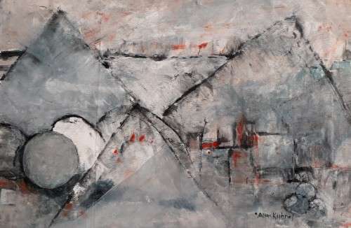 Allan Kuhnel - All need shelter* (Premier collection)