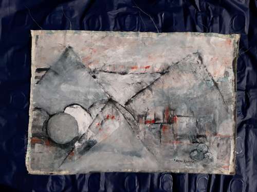 Allan Kuhnel - All need shelter* (Premier collection)