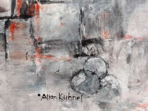 Allan Kuhnel - All need shelter* (Premier collection)