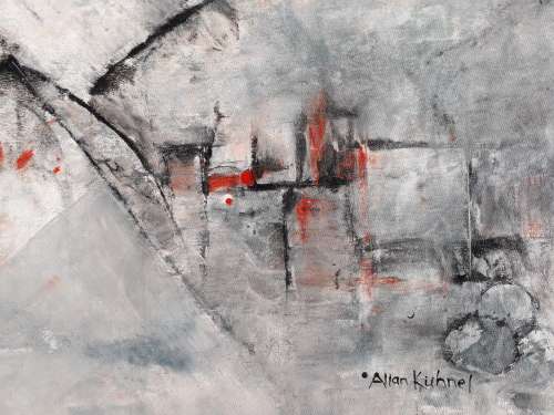 Allan Kuhnel - All need shelter* (Premier collection)