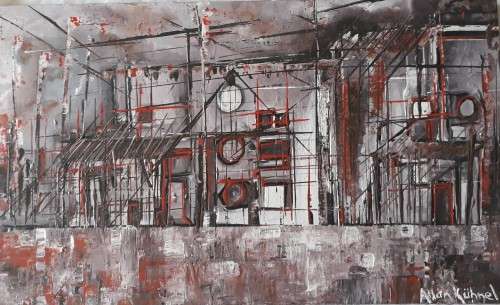 Allan Kuhnel - Sub-urban