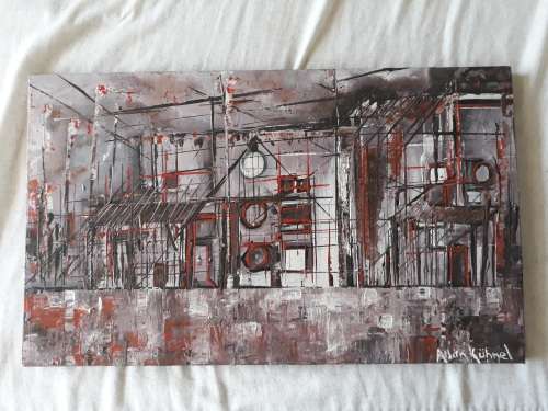 Allan Kuhnel - Sub-urban