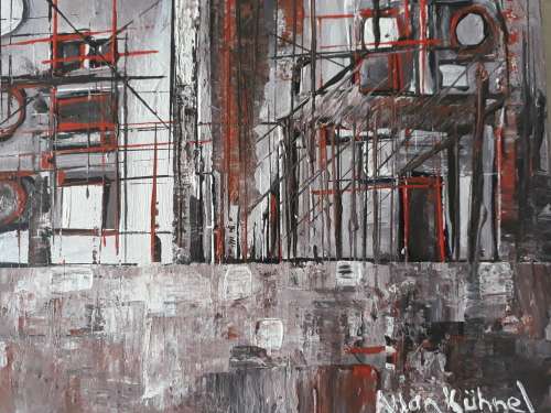 Allan Kuhnel - Sub-urban