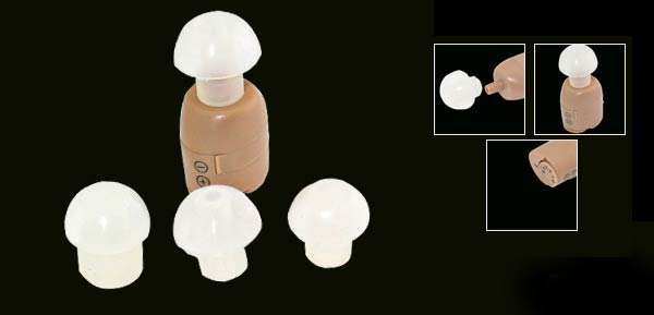 ITE Hearing Aid Voice Amplifier (1*AG3)