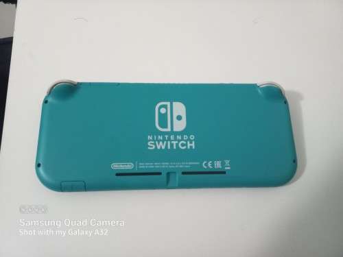 Nintendo switch lite (limited addition)