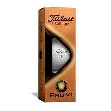 ***YEAR SUPPLY  -12 X Titleist Pro V1 A - Grade + 20 X Golf Tees + 3 X NEW Titleist Pro V 1***
